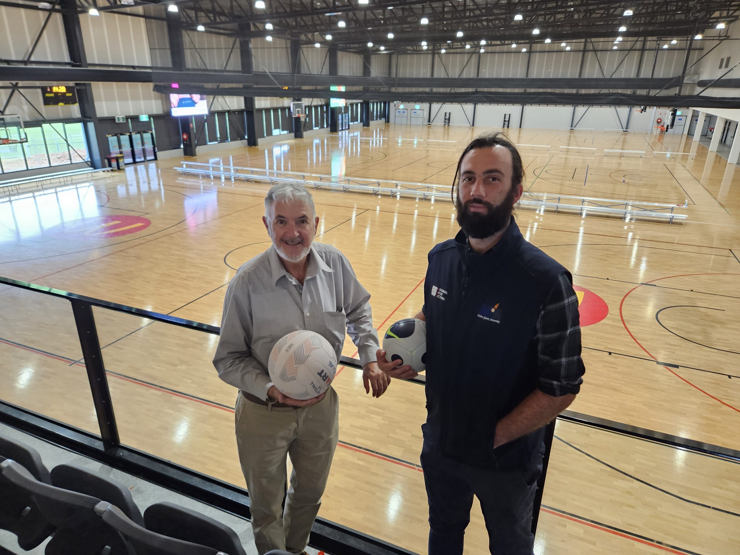 Changing Places facility to improve Mildura Sporting Precinct access